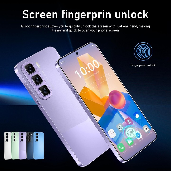 Hot 50 Pro / ZKU217, 2GB+16GB, 6.56 inch Android 8.1 MTK6580A Quad Core, Network: 3G, Dual SIM, Plug:AU Plug(Green)
