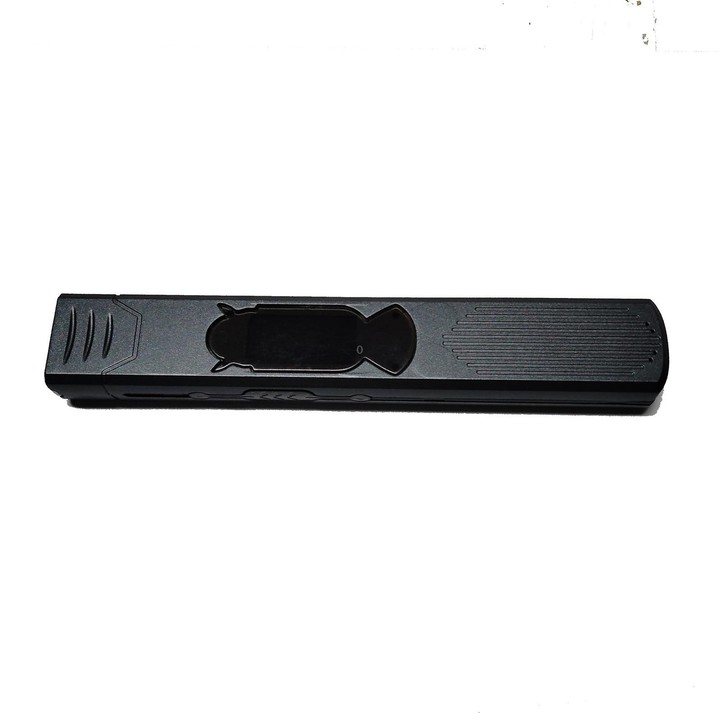 M008 4 in 1 Multi-function Laser Detector Anti-sneak Peek Anti-monitoring Camera Detector(Black)
