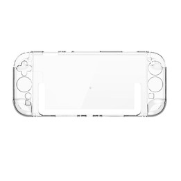 For Nintendo Switch 2 DUX DUCIS Transparent PC Protective Case(Transparent)
