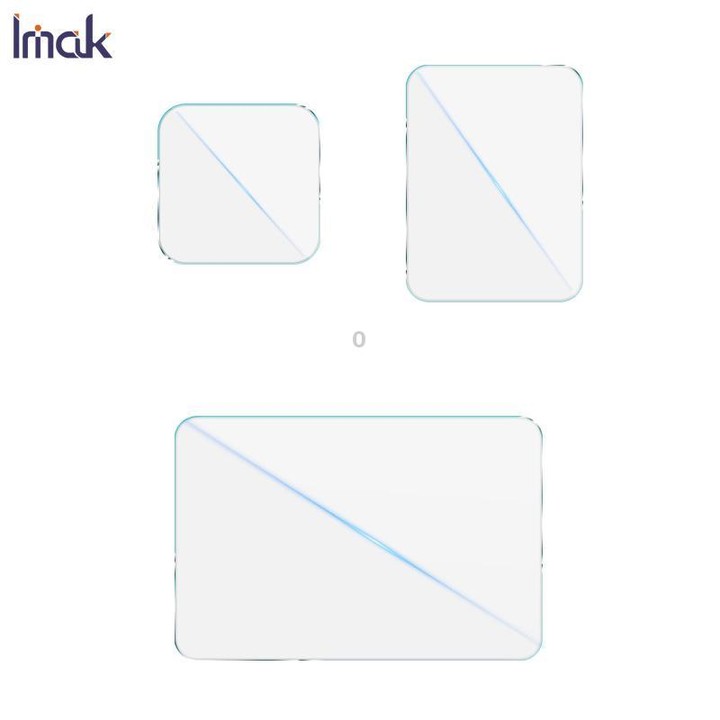 For GoPro HERO13 Black imak Tempered Glass Film with Camera Lens Film, Self-positioning Version
