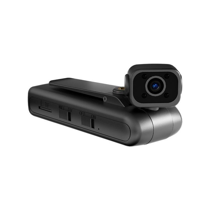 GW70 1080P HD WIFI Night Vision Mini Video Recorder(Black)