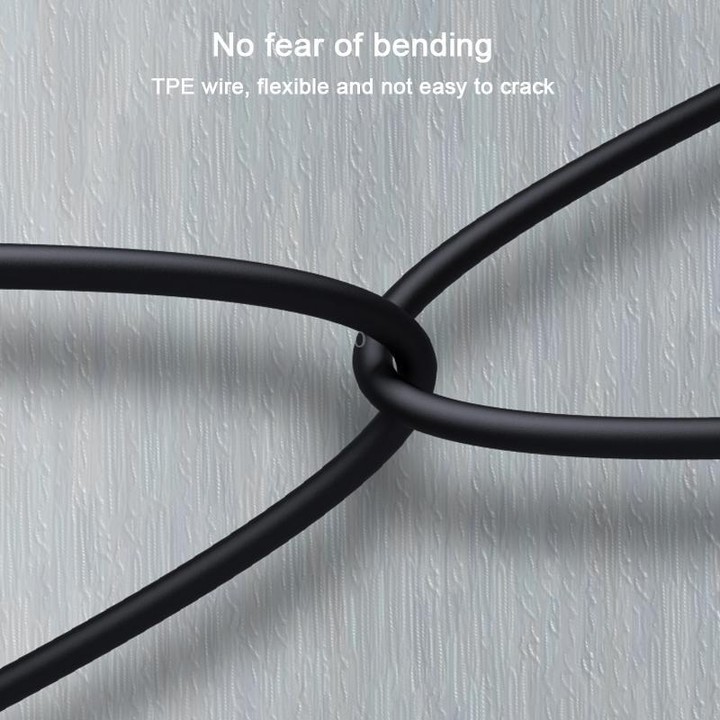 QianLi Adaptive Notebook Power Cable, Interface:L Head to Type-C