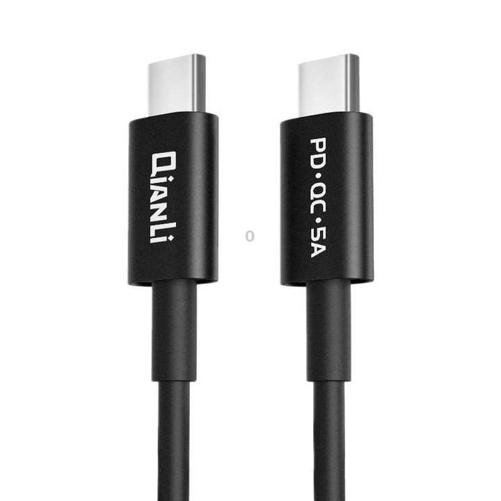 QianLi Adaptive Notebook Power Cable, Interface:Type-C
