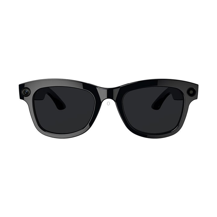 Zeblaze Eyewear AI Shooting Glasses Open-ear Audio AI Assistance(Sunglasses Lenses)