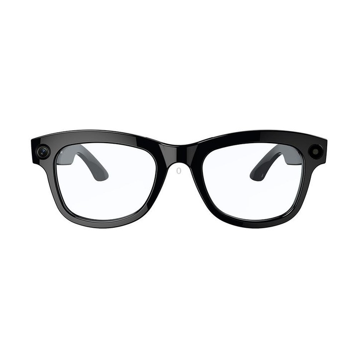 Zeblaze Eyewear AI Shooting Glasses Open-ear Audio AI Assistance(Transparent Lenses)