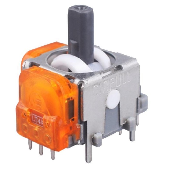 For Sony PS5 Hall Effect TMR Magnetic Resistance Analog