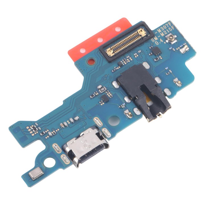 For Samsung Galaxy F41 SM-F415F Charging Port Board with iC