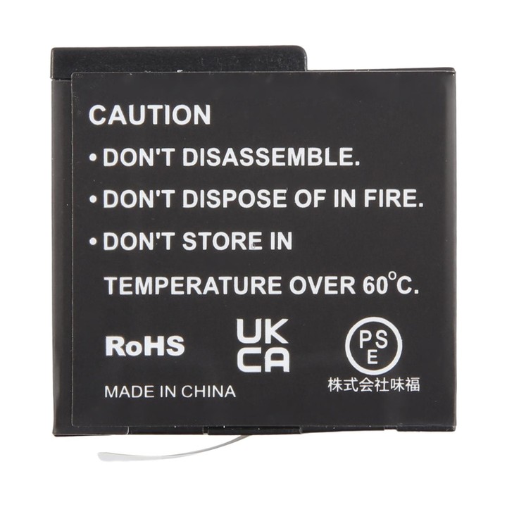 Ace Pro-001 1800mAh Battery Pack For Insta360 Ace / Ace Pro / Ace Pro 2