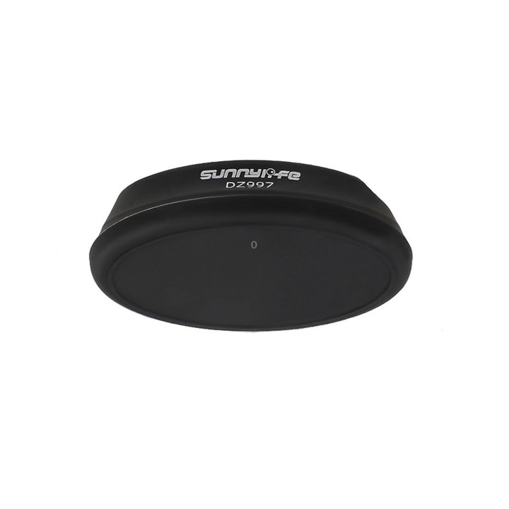 For Insta360 X5 / X4 Sunnylife Silicone Stand Base Tabletop Base(Black)