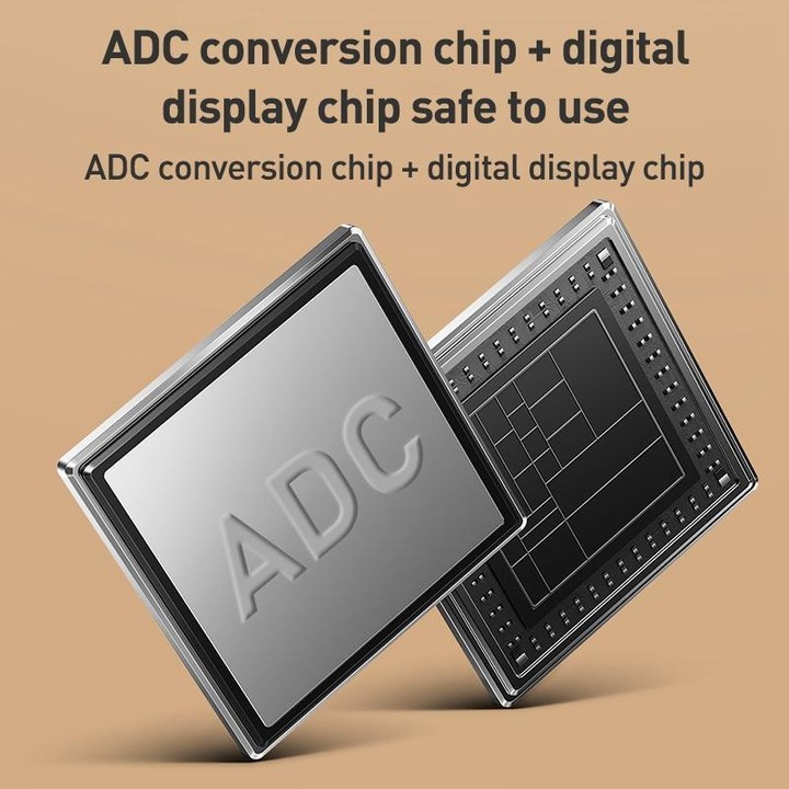 240W Type-C to Type-C Digital Display Adapter with Switch(Black)