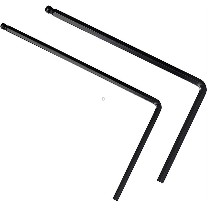 13pcs / Set Hexagon Wrenches For Guitar Repair Tools