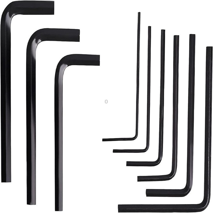 13pcs / Set Hexagon Wrenches For Guitar Repair Tools