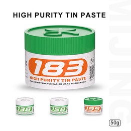 Mijing High Purity Tin Paste, Model:138