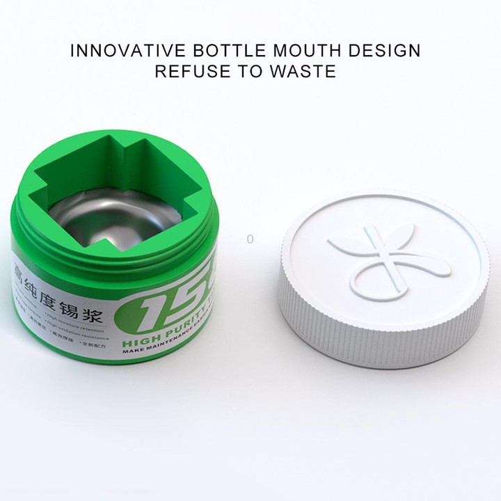 Mijing High Purity Tin Paste, Model:199
