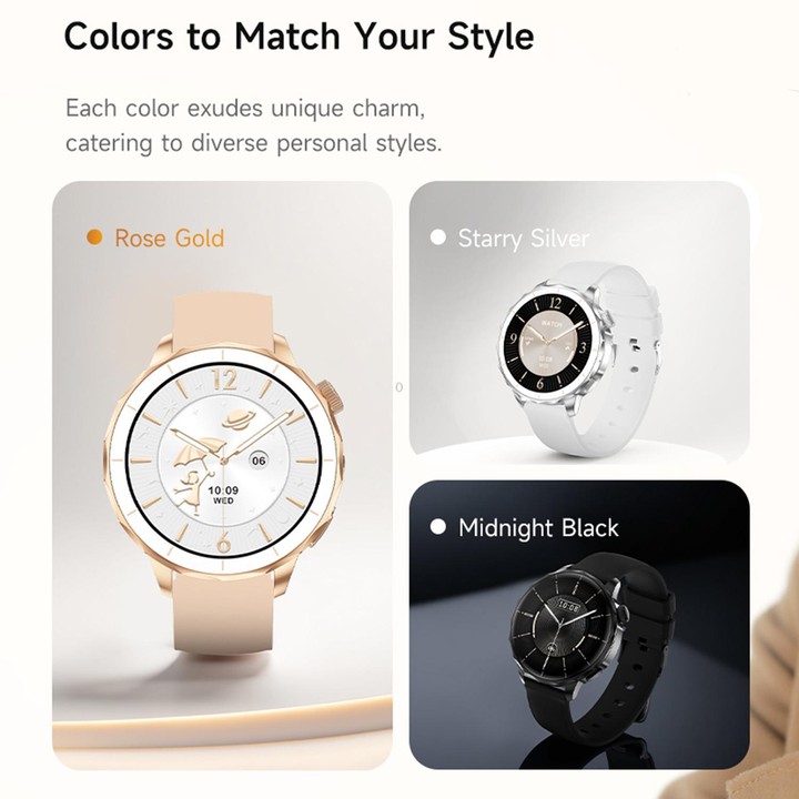 HD X2 Mini 1.32 inch AMOLED Screen Smart Watch IP68 Waterproof Support BT Call(Pink)