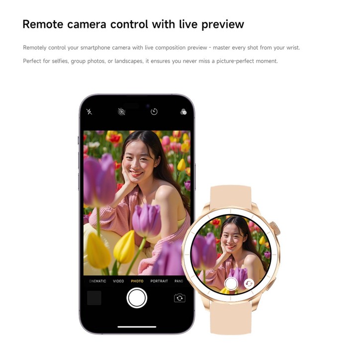 HD X2 Mini 1.32 inch AMOLED Screen Smart Watch IP68 Waterproof Support BT Call(Silver)