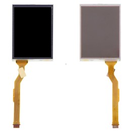 For Canon PowerShot SX100 IS LCD Display Screen with Backlight