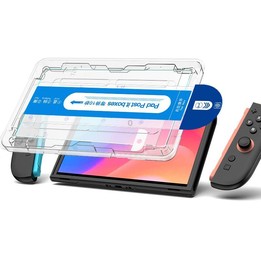 For Nintendo Switch 2 imak Clean Room Tempered Glass Film