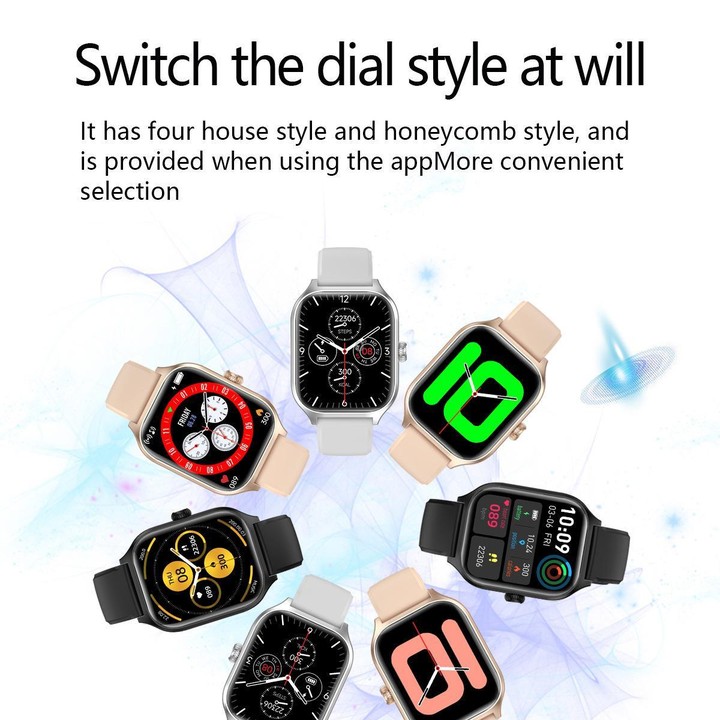 C26 Pro 1.44 inch TFT Screen BT Sports Smart Watch(Black)