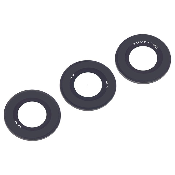 For Samsung Galaxy A16 SM-A165F 10set Back Camera Lens