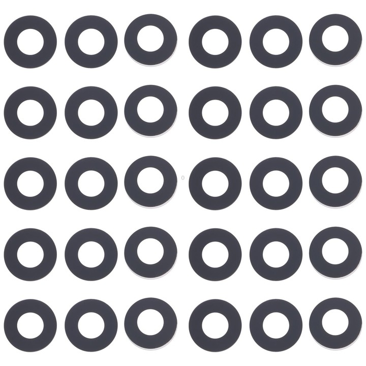 For Samsung Galaxy A16 5G SM-A166B 10set Back Camera Lens
