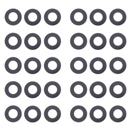 For Samsung Galaxy A35 SM-A356B 10set Back Camera Lens