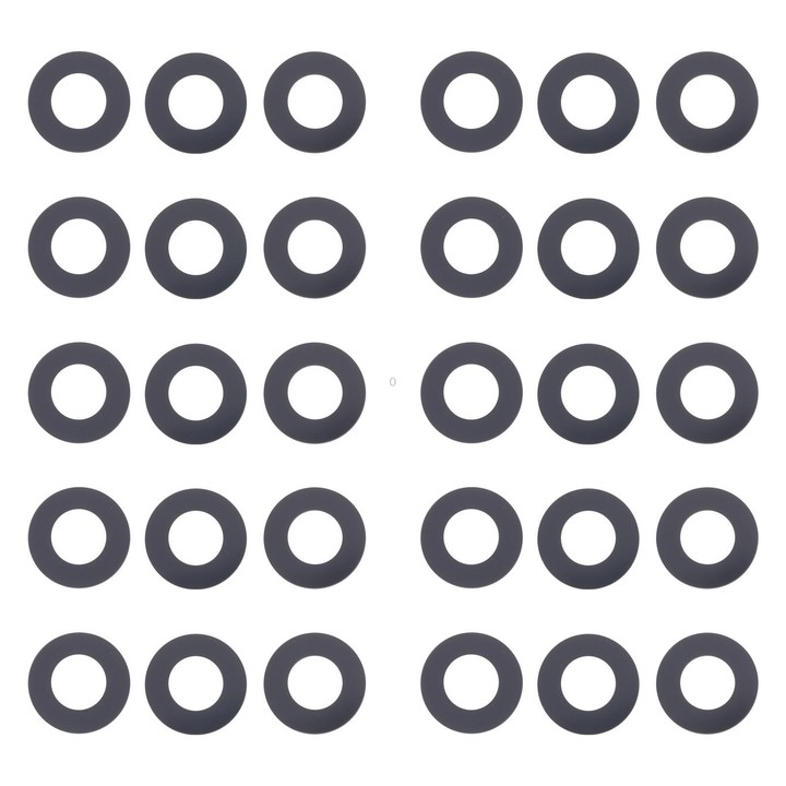 For Samsung Galaxy A35 SM-A356B 10set Back Camera Lens