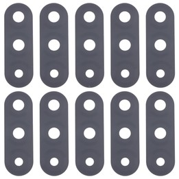 For Samsung Galaxy A17 4G SM-A175F 10set Back Camera Lens