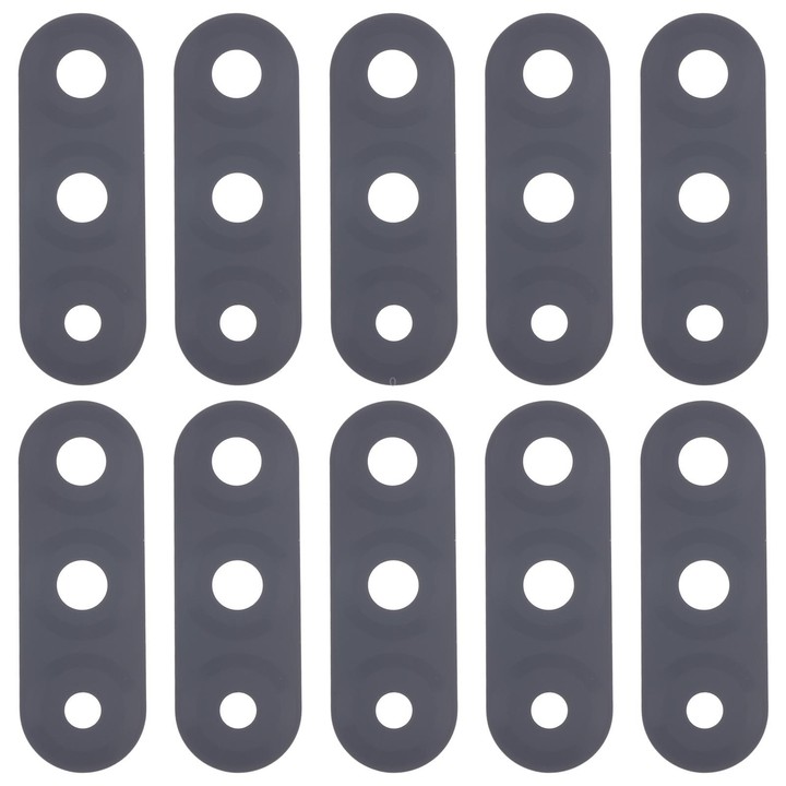 For Samsung Galaxy A17 4G SM-A175F 10set Back Camera Lens