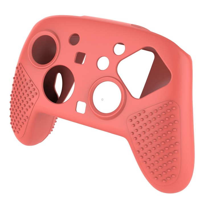 For Nintendo Switch 2 Pro GP-381 Game Controller Silicone Protective Case(Red)