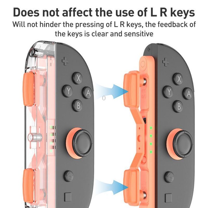 For Nintendo Switch 2 Joy-Con 1pair iPlay HBS-2818 Left and Right Handle Straps(Black)