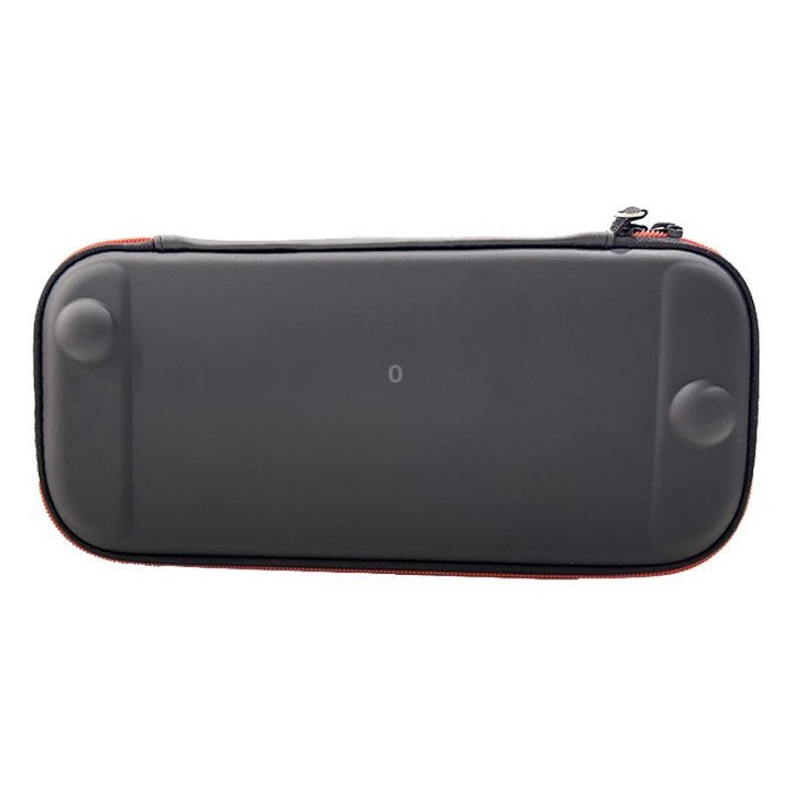 For Nintendo Switch 2 iPlay HBS-2835 Simple Thin Handle Storage Bag with Lanyard(Black)