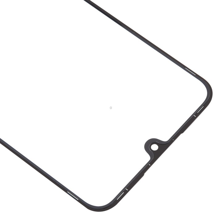 For Samsung Galaxy F16 SM-E166P 10pcs Front Screen Outer Glass Lens with OCA Optically Clear Adhesive