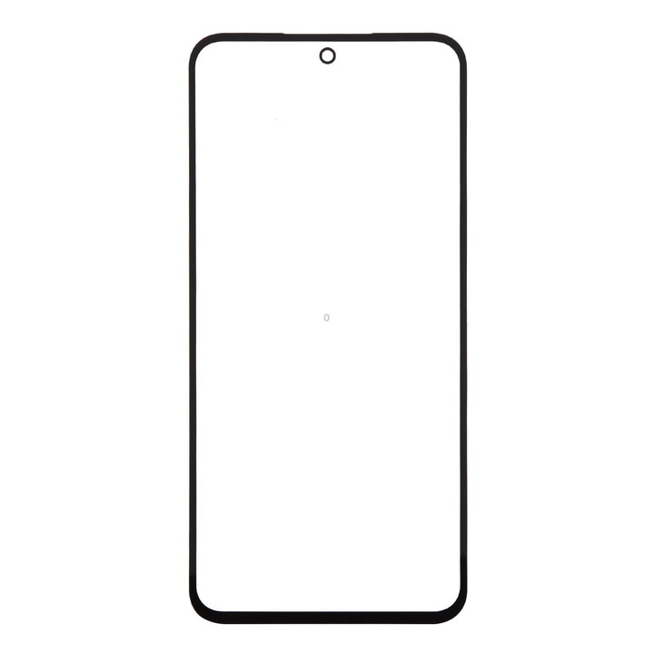 For Samsung Galaxy A56 SM-A566B 10pcs Front Screen Outer Glass Lens with OCA Optically Clear Adhesive