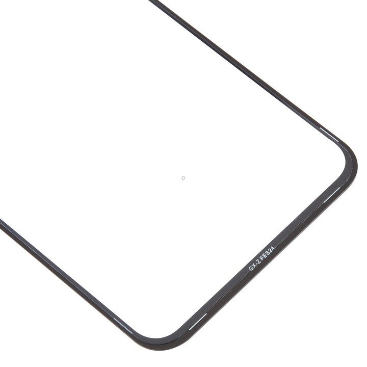 For Samsung Galaxy A56 SM-A566B 10pcs Front Screen Outer Glass Lens with OCA Optically Clear Adhesive