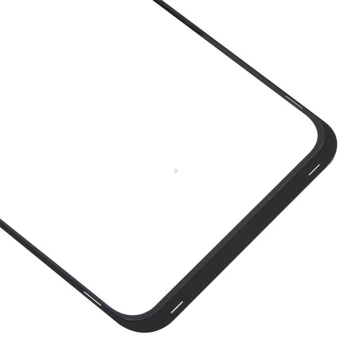 For Samsung Galaxy A26 SM-A266B 10pcs Front Screen Outer Glass Lens with OCA Optically Clear Adhesive