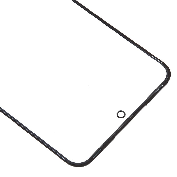 For Samsung Galaxy F06 5G SM-E066B 10pcs Front Screen Outer Glass Lens with OCA Optically Clear Adhesive