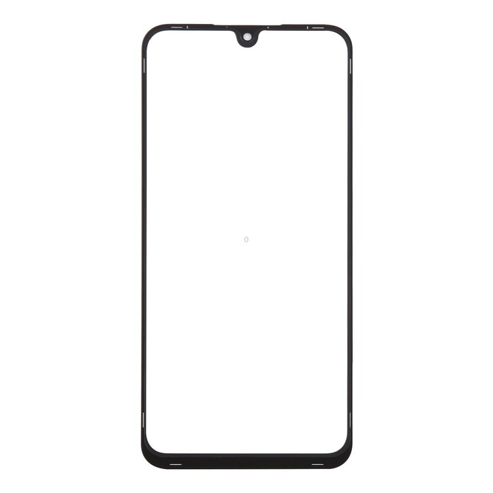 For Samsung Galaxy A16 5G SM-A166B 10pcs Front Screen Outer Glass Lens with OCA Optically Clear Adhesive