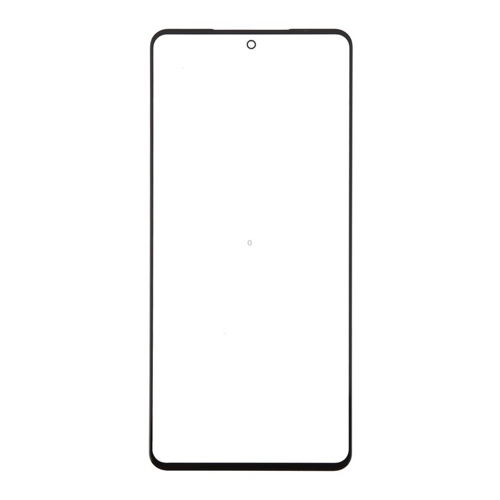 For Samsung Galaxy F55 SM-E556B 10pcs Front Screen Outer Glass Lens with OCA Optically Clear Adhesive