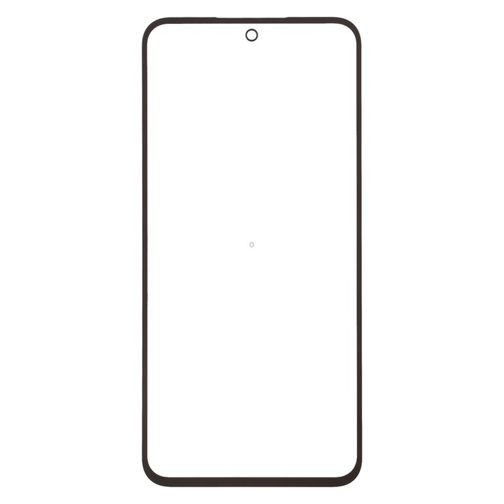 For Galaxy A37 SM-A376B 10pcs Front Screen Outer Glass Lens with OCA Optically Clear Adhesive