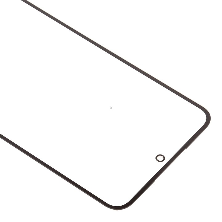 For Galaxy A37 SM-A376B 10pcs Front Screen Outer Glass Lens with OCA Optically Clear Adhesive