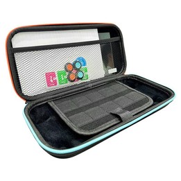 For Nintendo Switch 2 iPlay HBS-2840 Handle Protection Set Storage Bag(Black)