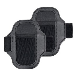 For Nintendo Switch 2 Joy-Con 2pcs iPlay HBS-2860 Handle Adjustable Sports Leg Strap(Black)