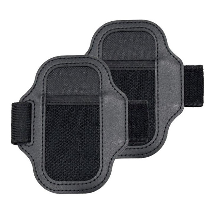 For Nintendo Switch 2 Joy-Con 2pcs iPlay HBS-2860 Handle Adjustable Sports Leg Strap(Black)