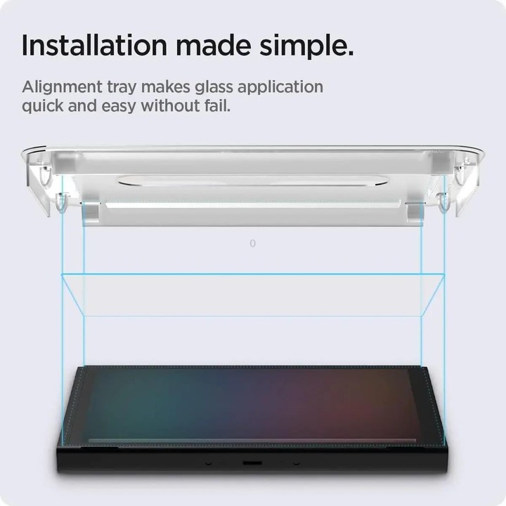 For Nintendo Switch Dust-Free Warehouse HD Curved Edge Tempered Film