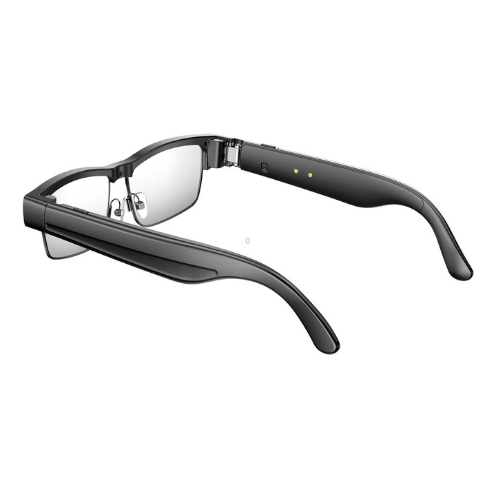 L802 Smart Glasses with 8MP HD Camera Video Recording WiFi Transmission Al Smart Voice Assistant Smart Wearable Headset(Gradient