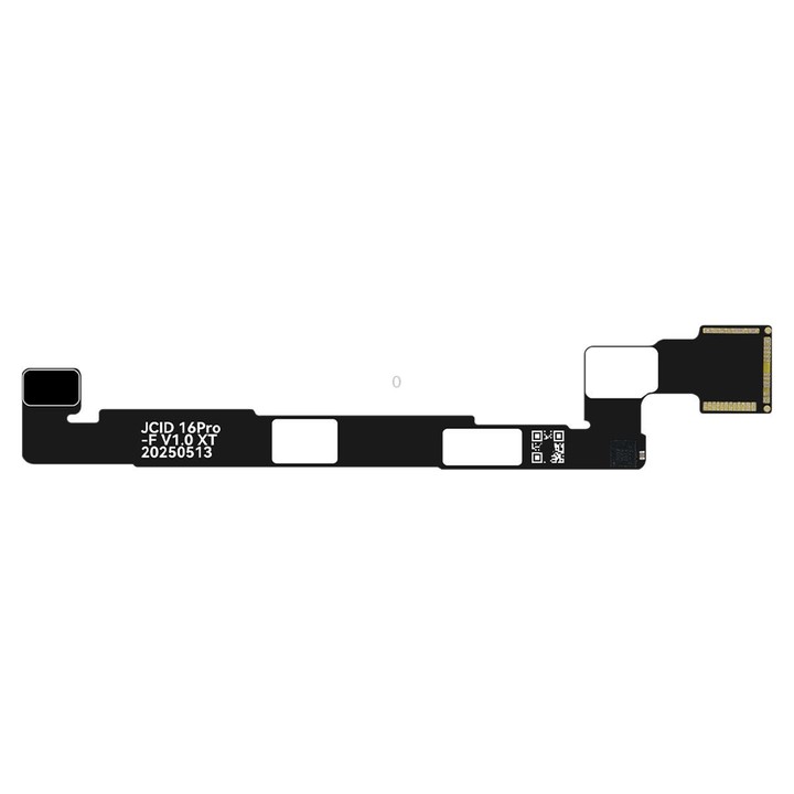 For iPhone 16 Pro JC Soldering Type Front Camera Repair FPC Flex Cable