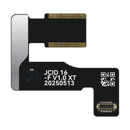 For iPhone 16 JC Soldering Type Front Camera Repair FPC Flex Cable