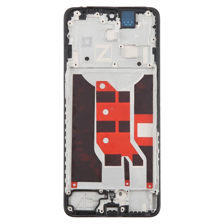 For OPPO Reno12 F 4G CPH2687 Front Housing LCD Frame Bezel Plate
