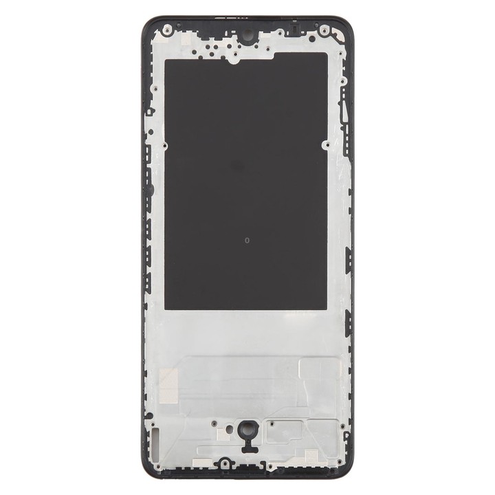 For OPPO Reno12 F 4G CPH2687 Front Housing LCD Frame Bezel Plate